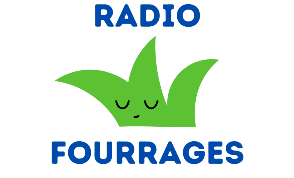 logo radio fourrages