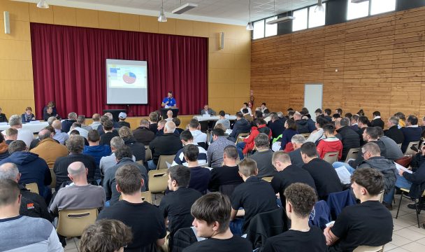 Assemblée générale Cuma Haute-Loire