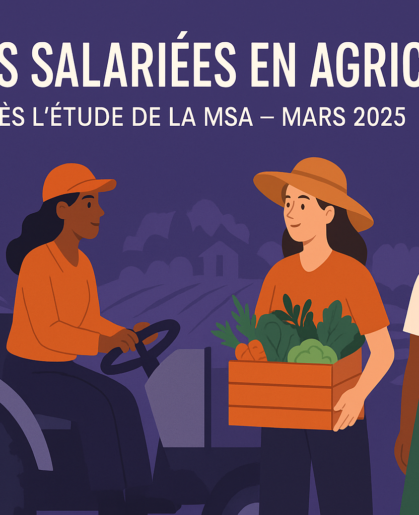 Femmes en agriculture