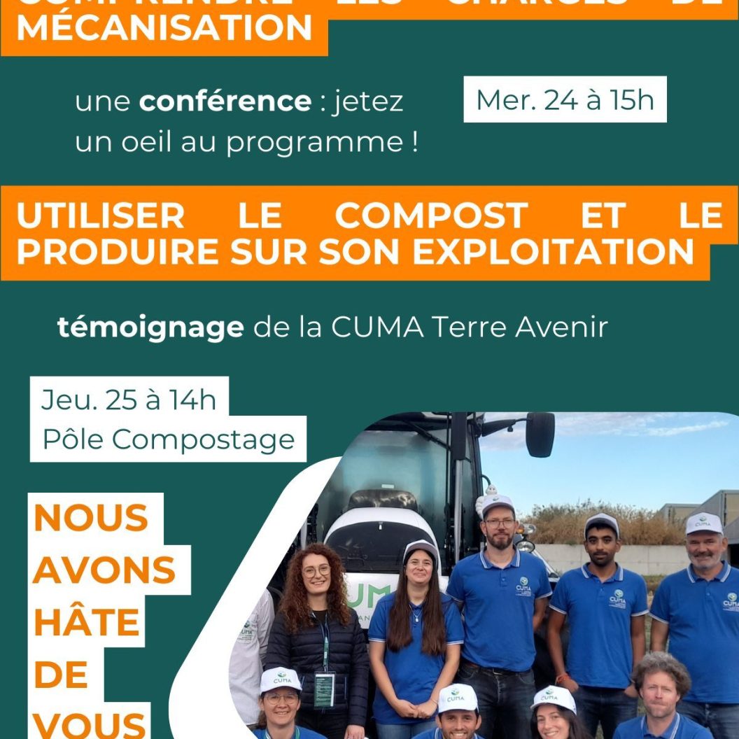 Tech & bio conference cuma