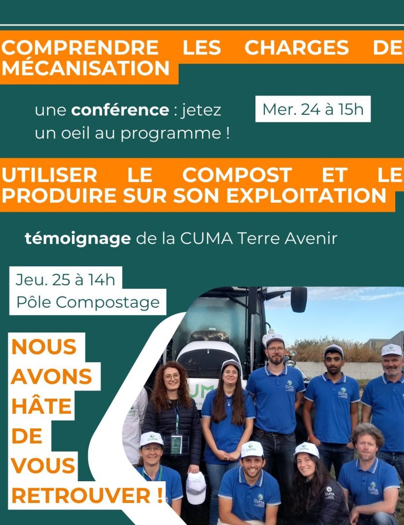 Tech & bio conference cuma